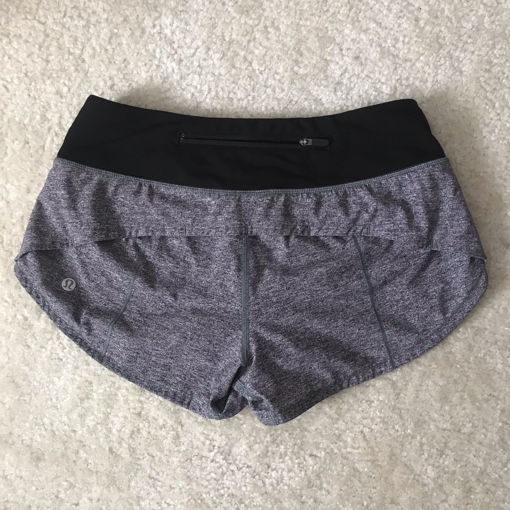Lululemon speed up short